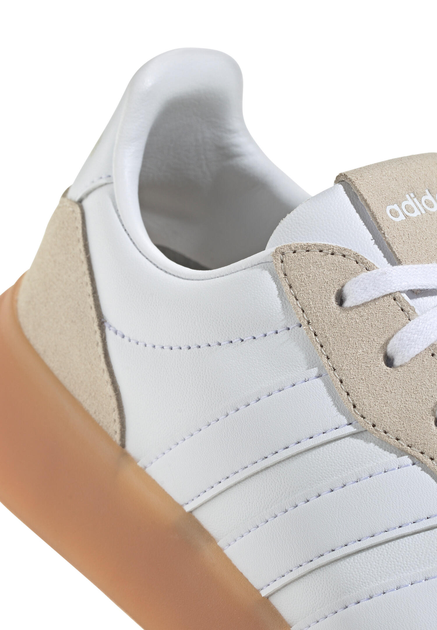 Buty ADIDAS BARREDA DECODE LUX Biały 4/7