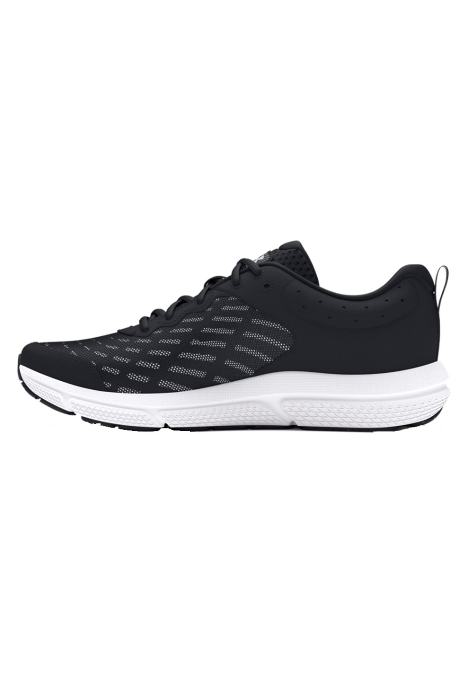 Chaussures de course Hommes Under Armour Charged Assert 10 Noir 2/7