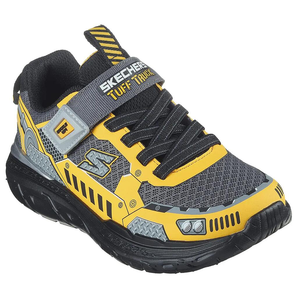 Маратонки Skechers Skech Tracks, Сив, Деца
