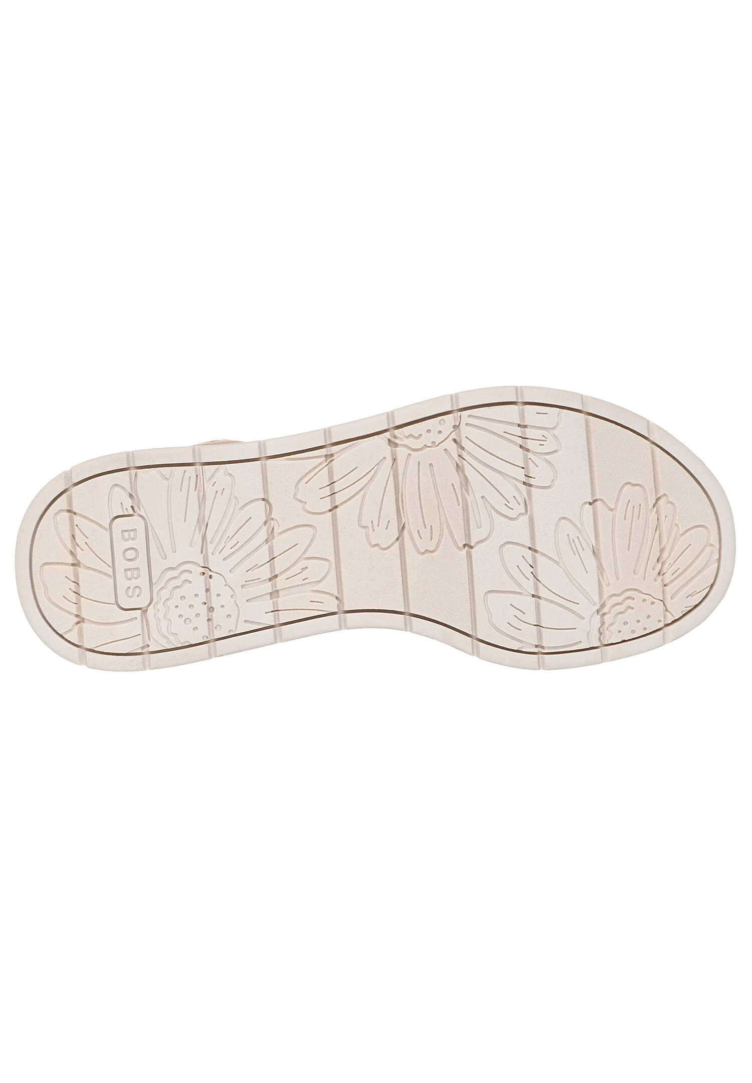 Damen BOBS SUN RAY STEP ASIDE Slip-On Lederbraun 4/5