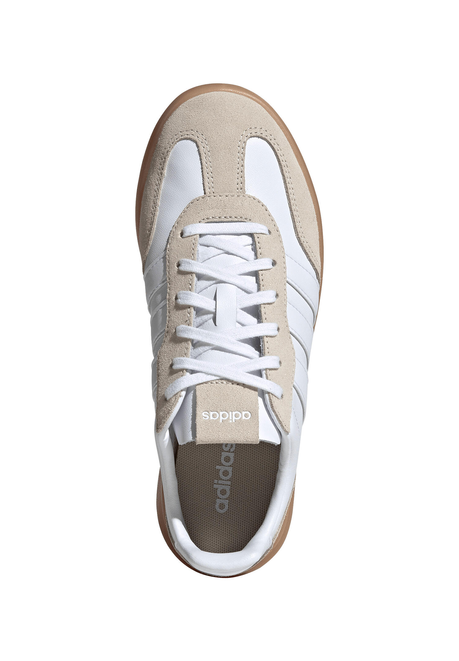 Buty ADIDAS BARREDA DECODE LUX Biały 6/7