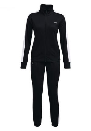 Trainingspak Under Armour Tricot, Zwart, Dames
