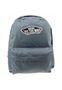 Mochila Vans Sintética Azul. 5/7
