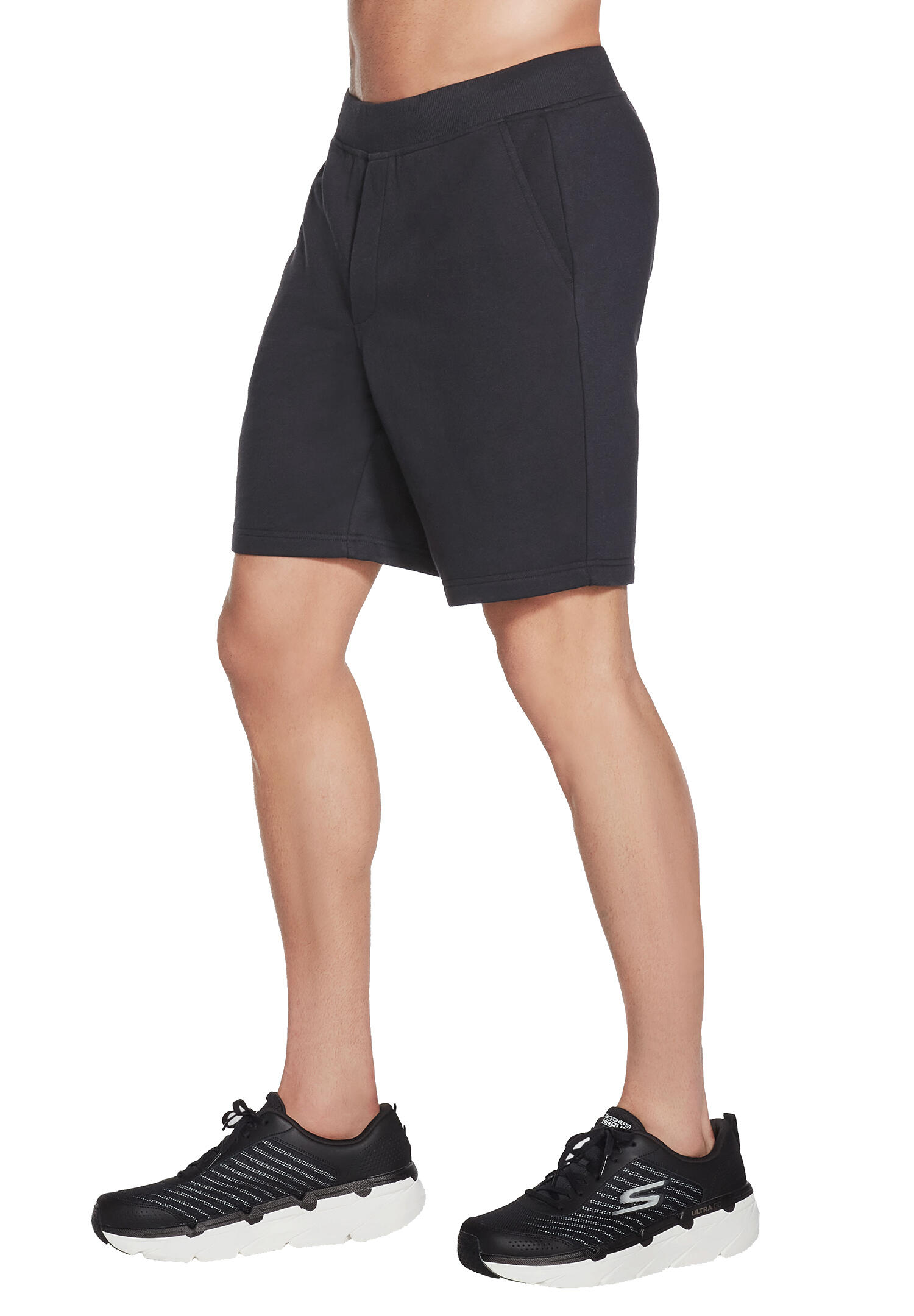 SKECHERS EXPLORER 9" SHORT Pantaloncini Nero 2/5