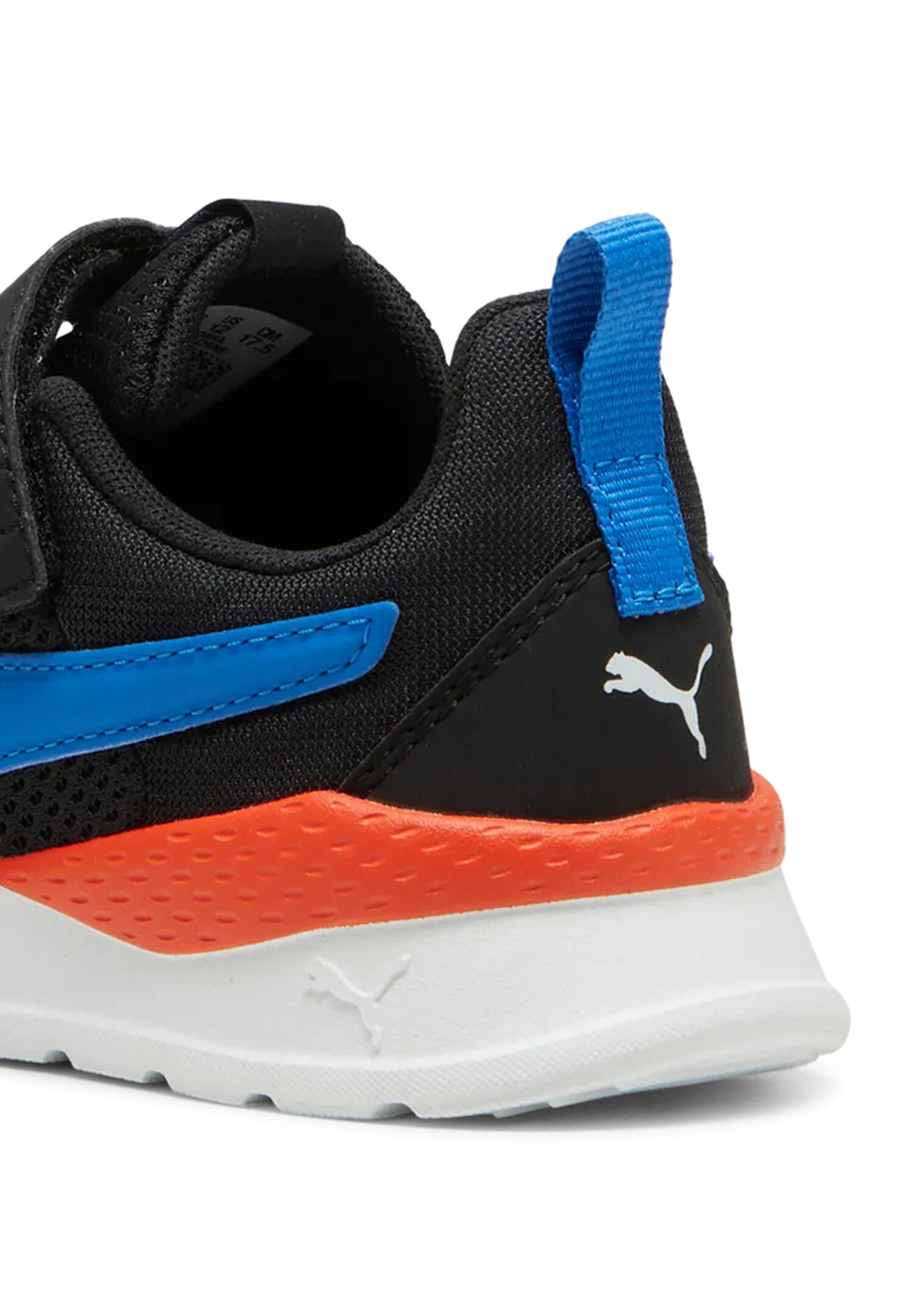 PUMA Anzarun Lite AC PS Kinder Sneaker Sportschuhe 372009 38 schwarz 3/7