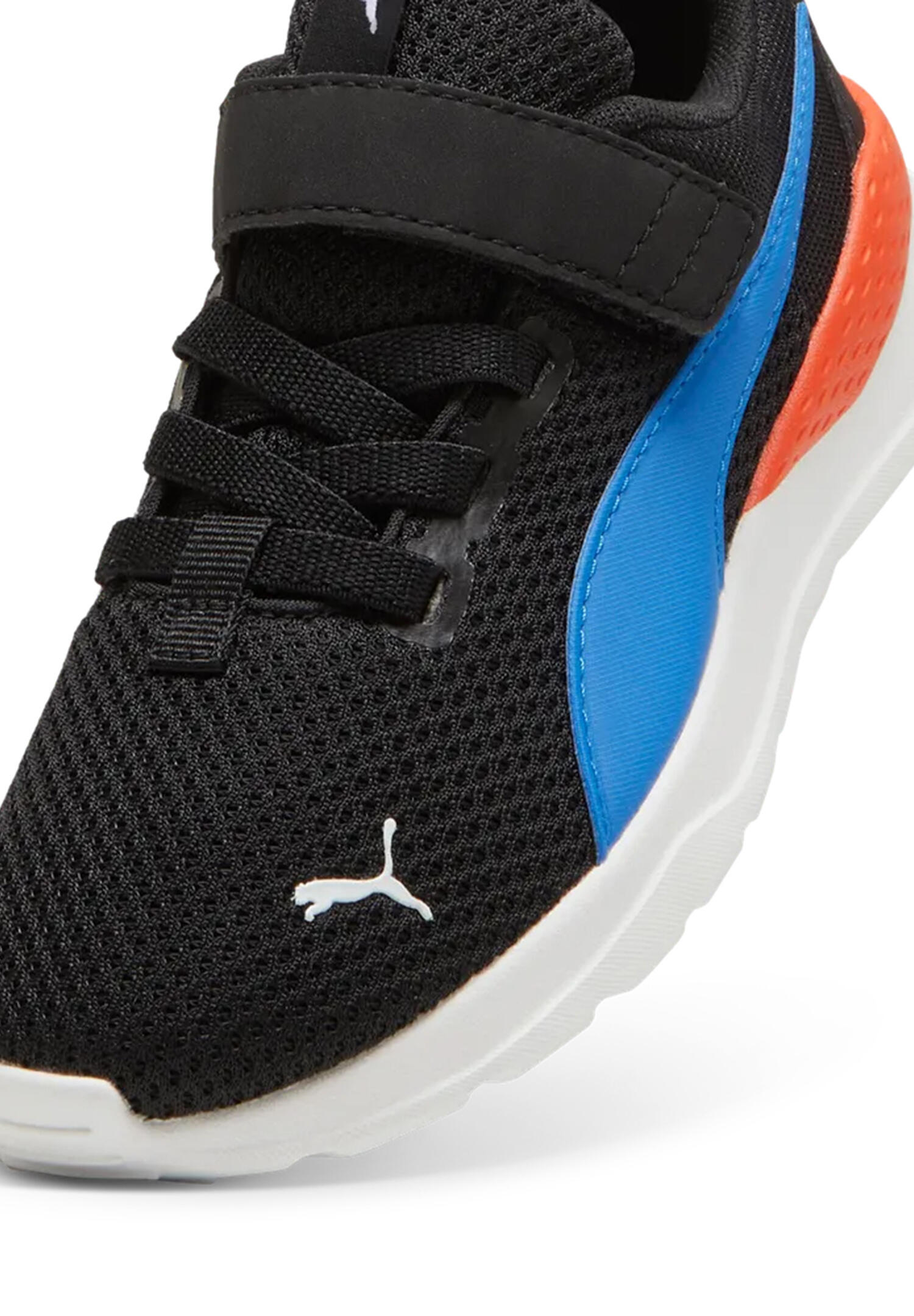 PUMA Anzarun Lite AC PS Kinder Sneaker Sportschuhe 372009 38 schwarz 4/7