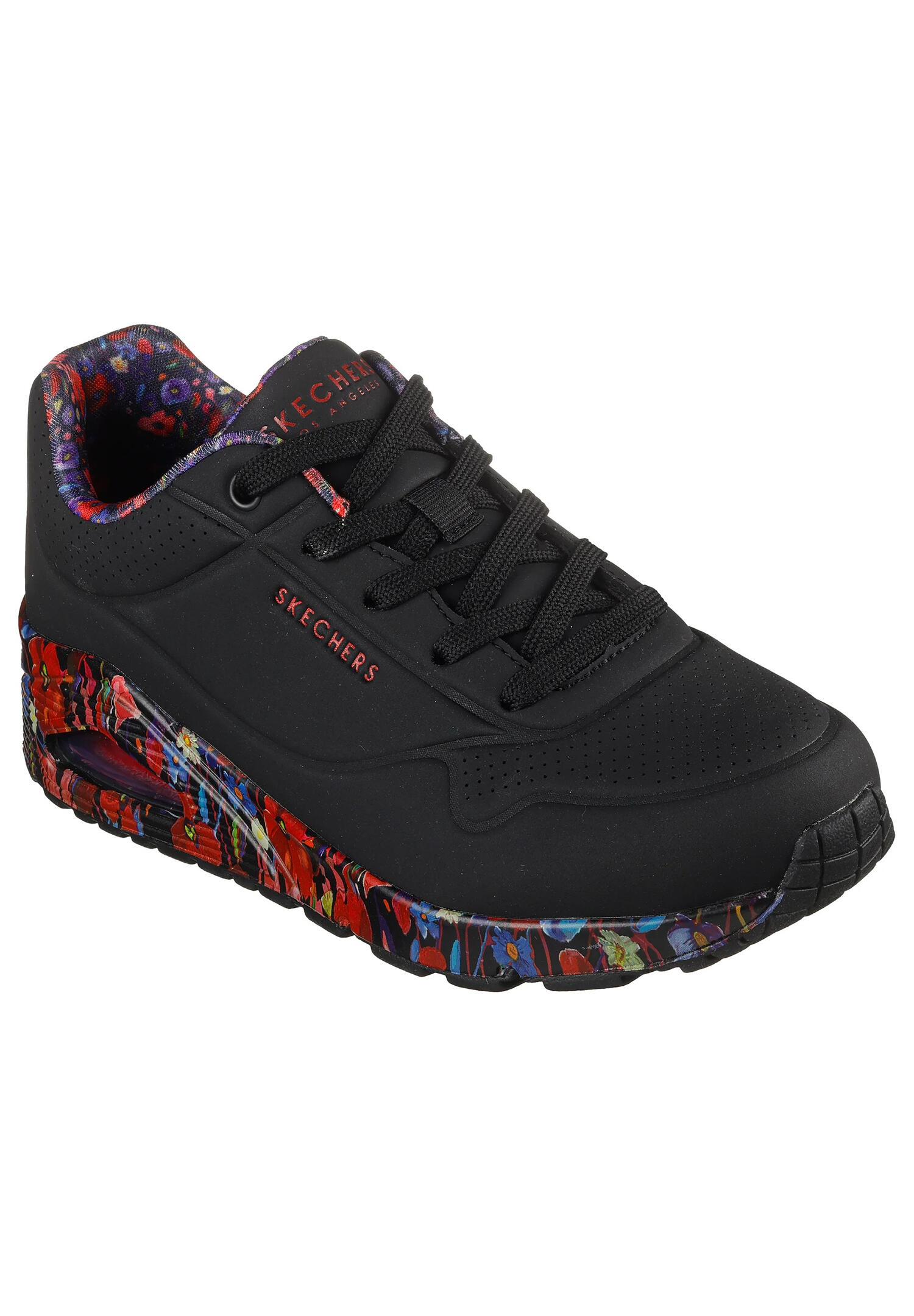 Buty sportowe Sneakersy damskie, Uno - Majestic Garden