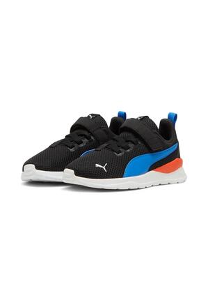 PUMA Anzarun Lite AC PS Kinder Sneaker Sportschuhe 372009 38 schwarz