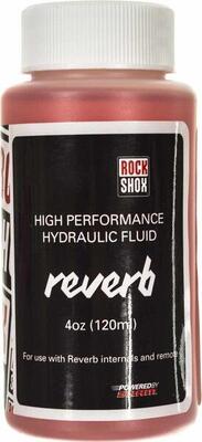 ROCKSHOX Liquido Idraulico per Reverb 120 ml