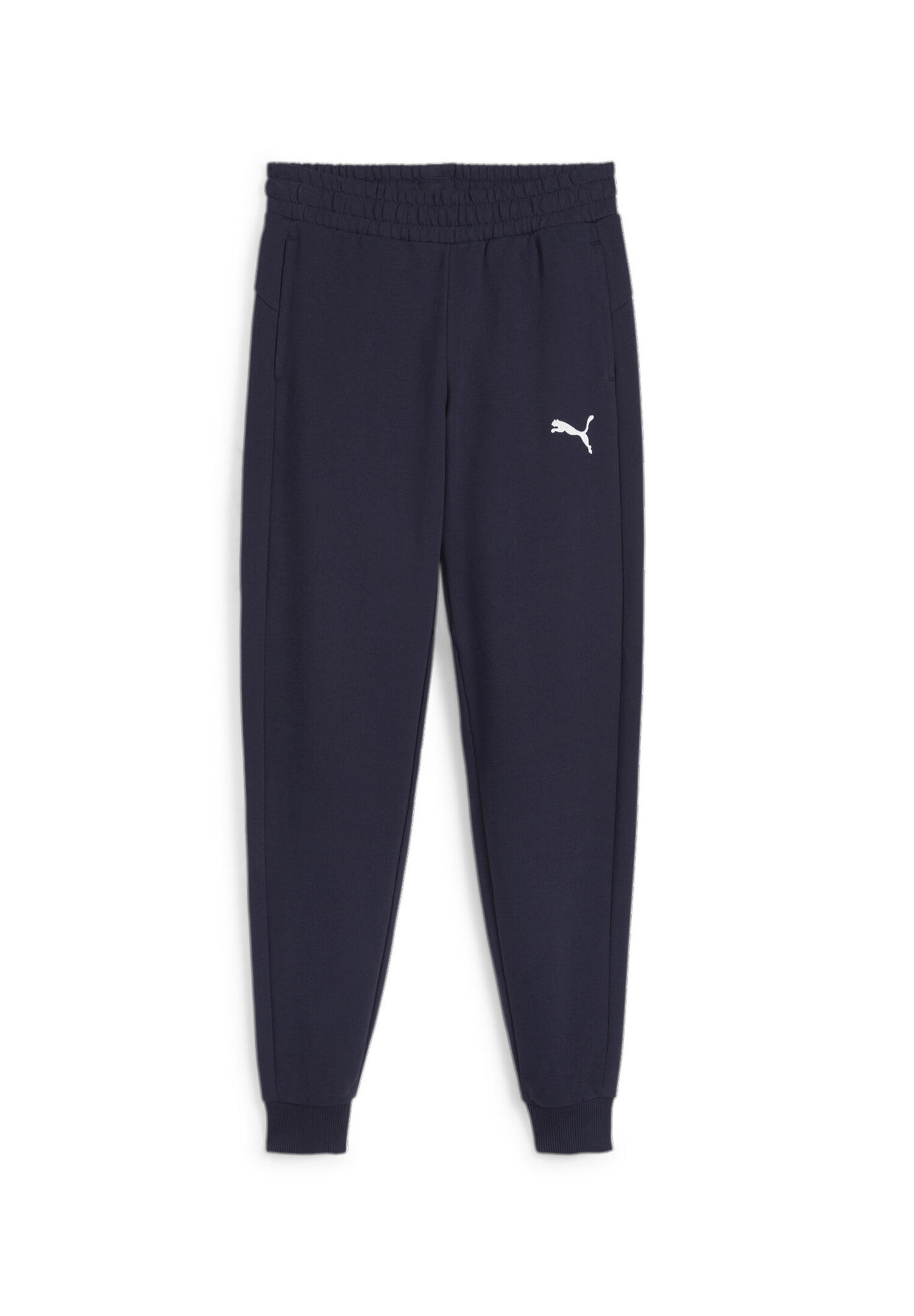 Pantaloni De Alergare Drumeții În Natură Puma Team Goal Copii