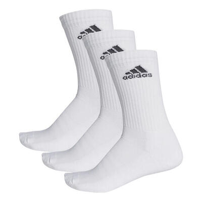Adidas cushioned crew 3 paar trainingssokken