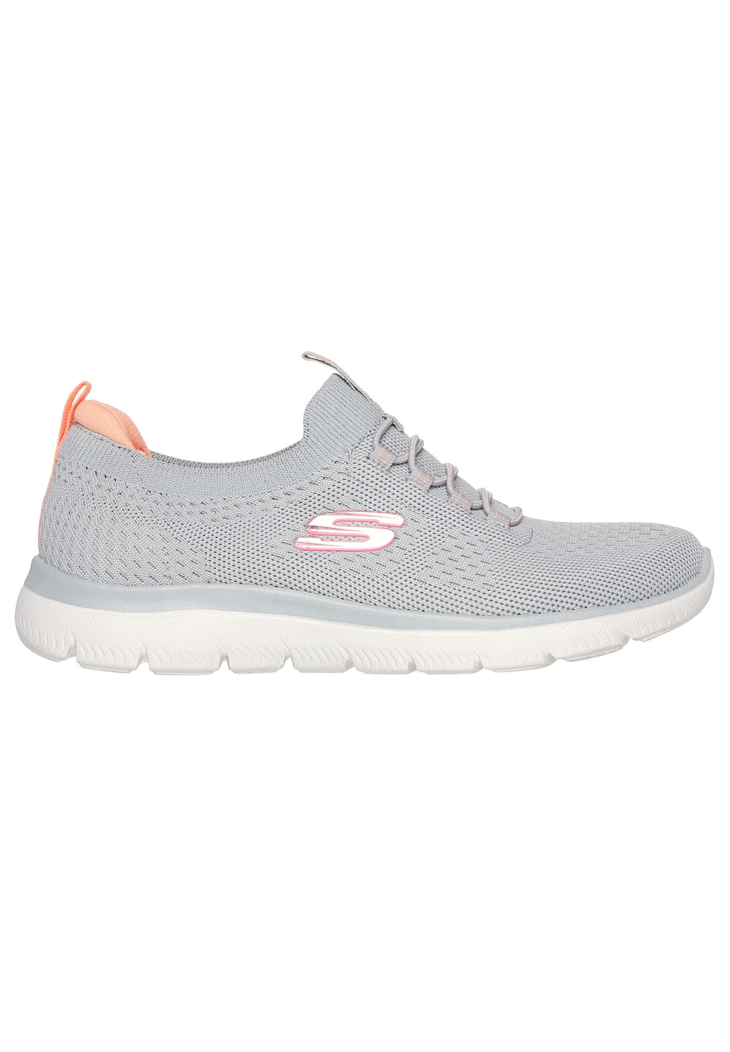 Skechers Damen Summits Top Player 150116 GRYMT Sneaker Grau 2/7