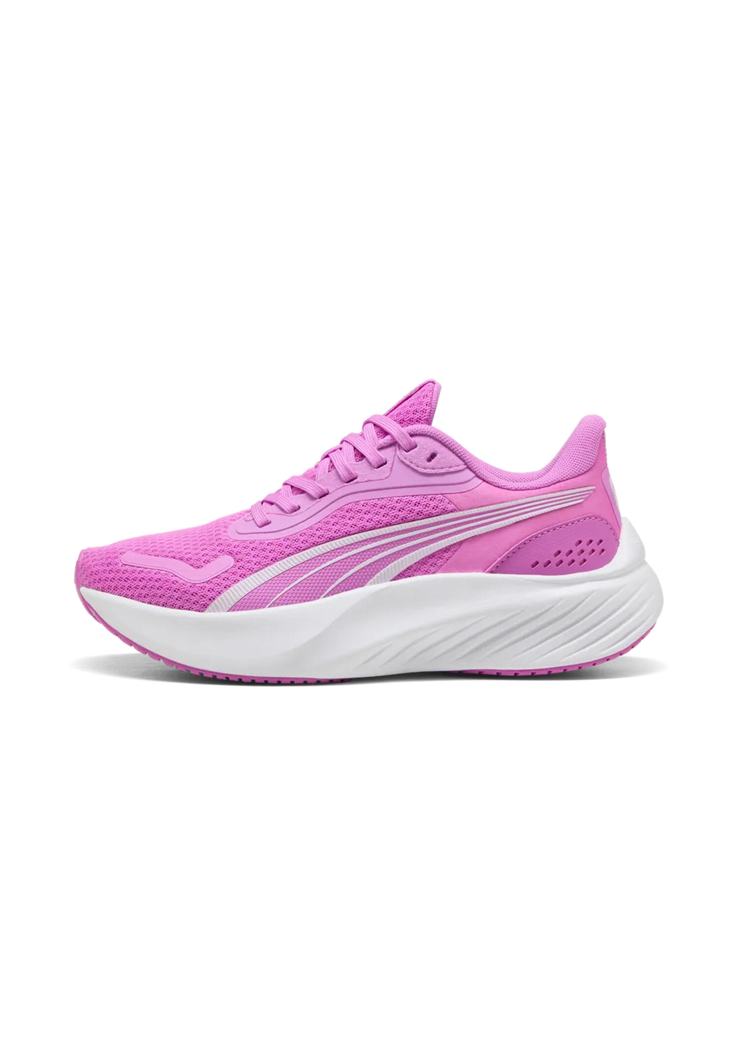 PUMA POUNCE LITE AS+PS Teenager Sneaker Sportschuhe 311650 13 Lila 2/7