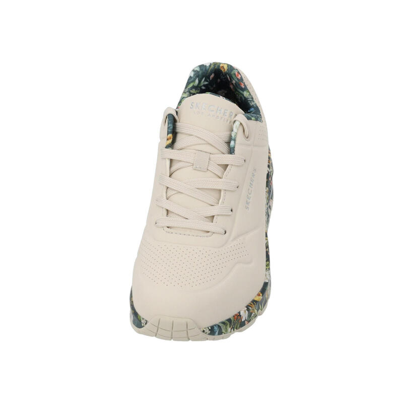 Skechers Uno - Majestic Garden 155583/NTMT Beige-38