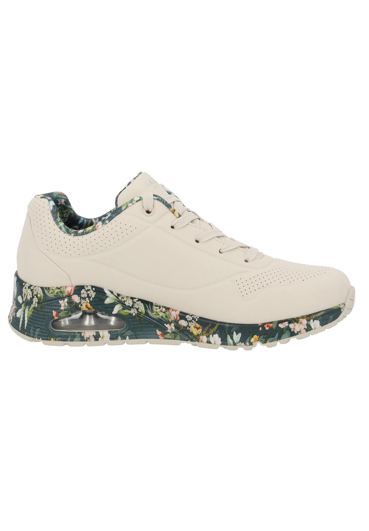 Sneakers Donna Uno Majestic Garden 2/7