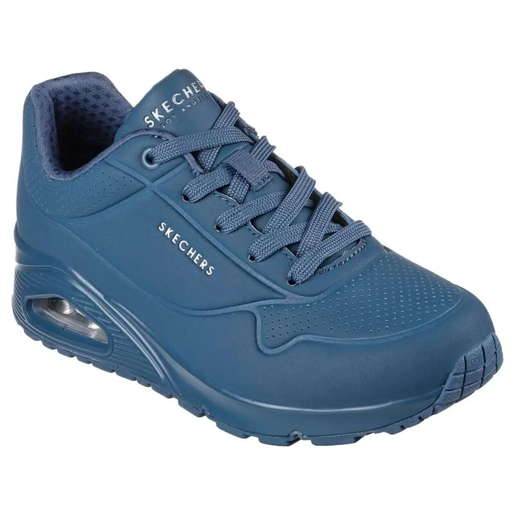 SKECHERS Uno Stand On Air women’s sneakers, blue