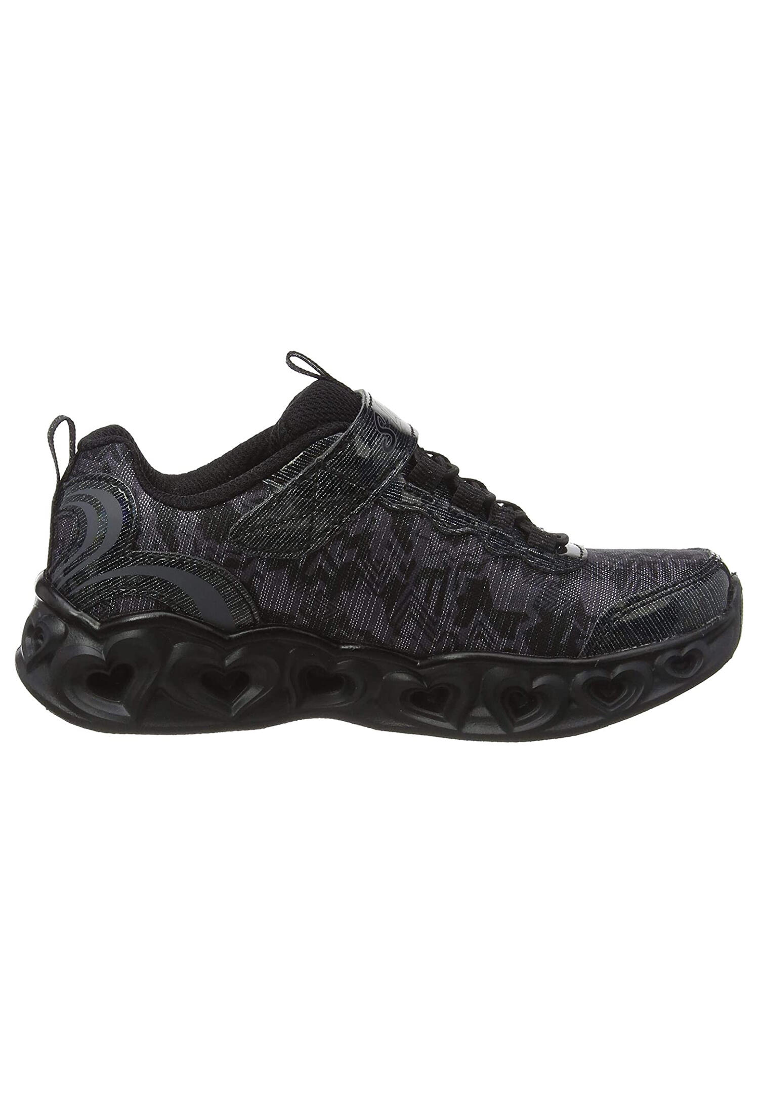 Skechers S Lights Heart Lights Sneaker Schuhe Mädchen LED 2/4