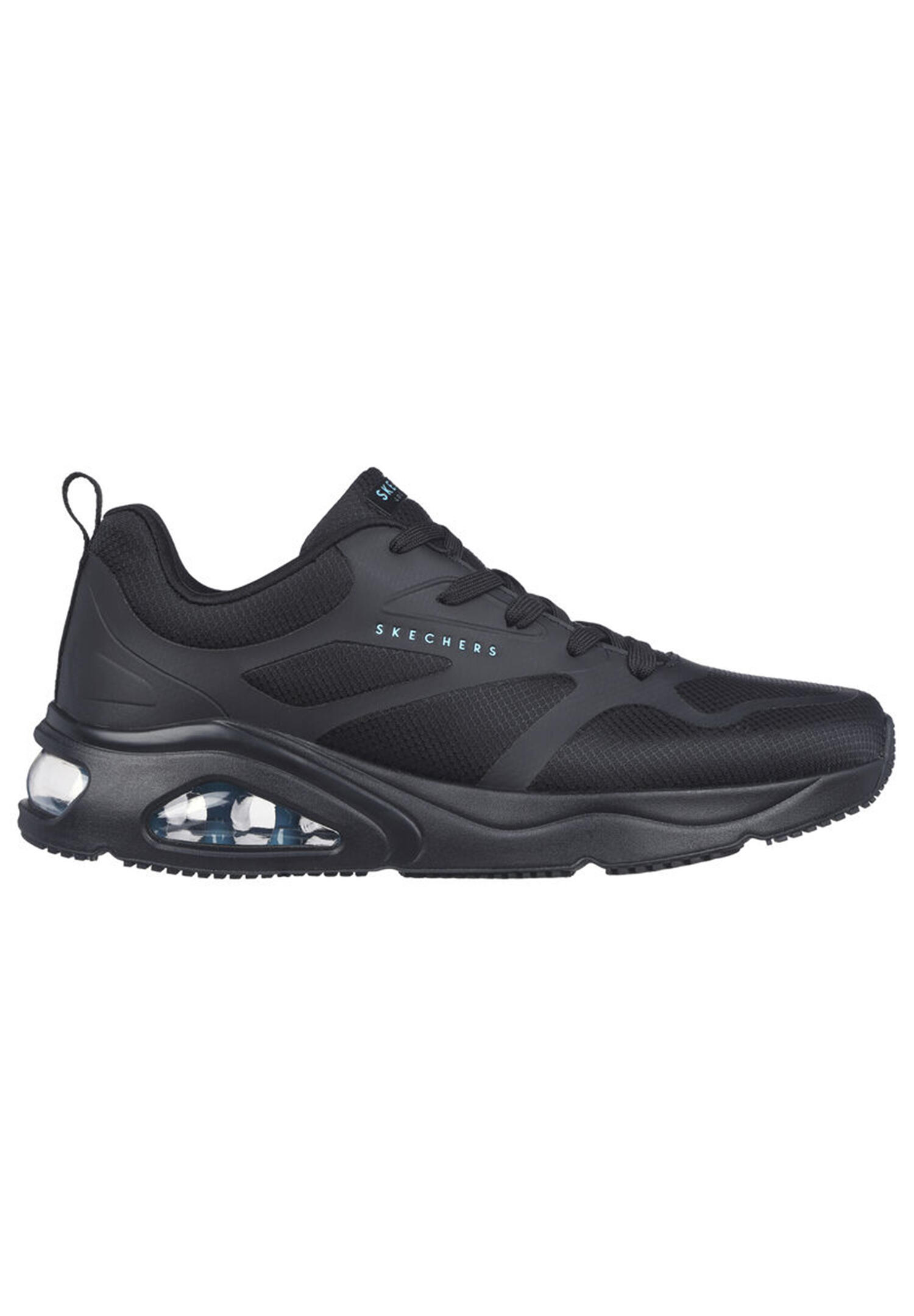 Zapatillas Hombre Skechers Uno Negro 2/5