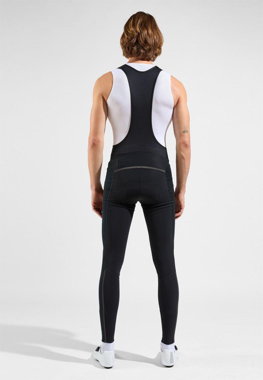 Cuissard Long Odlo Zeroweight Pro X-Warm Noir 5/5