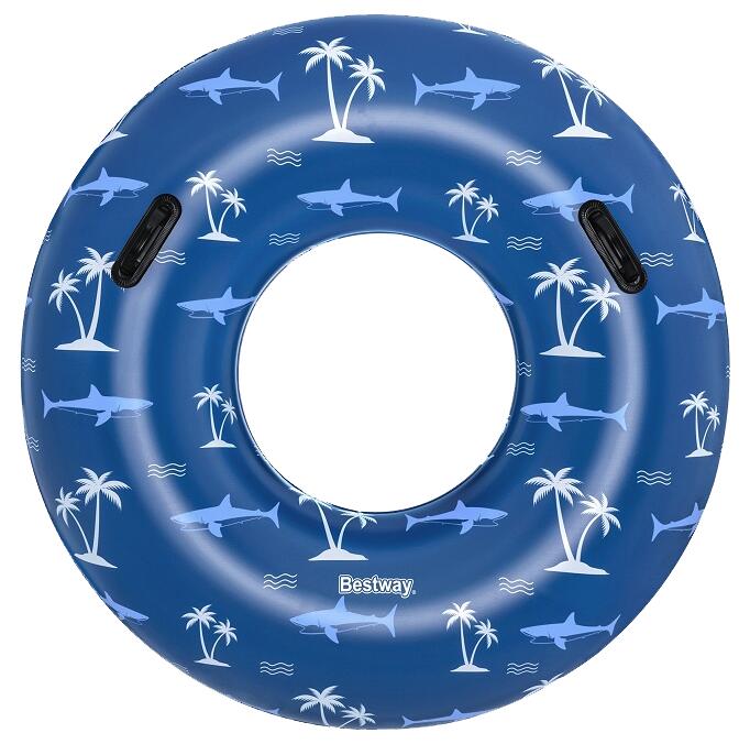 Flotador Hinchable Bestway con Asas para Niños +12 Años 5/6
