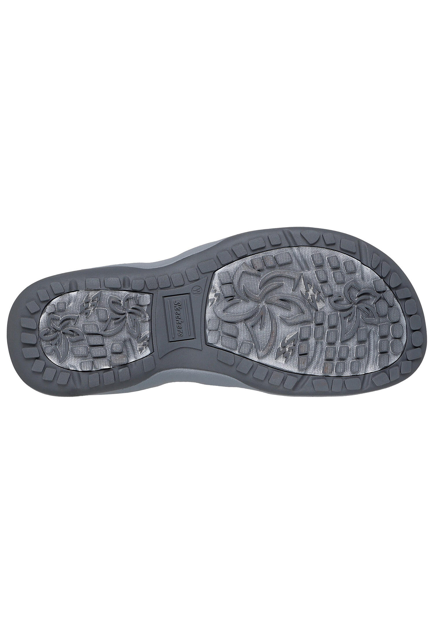 Skechers REGGAE SLIM-STRETCH FLEX Sandalen Damen 163460 NVY 4/5