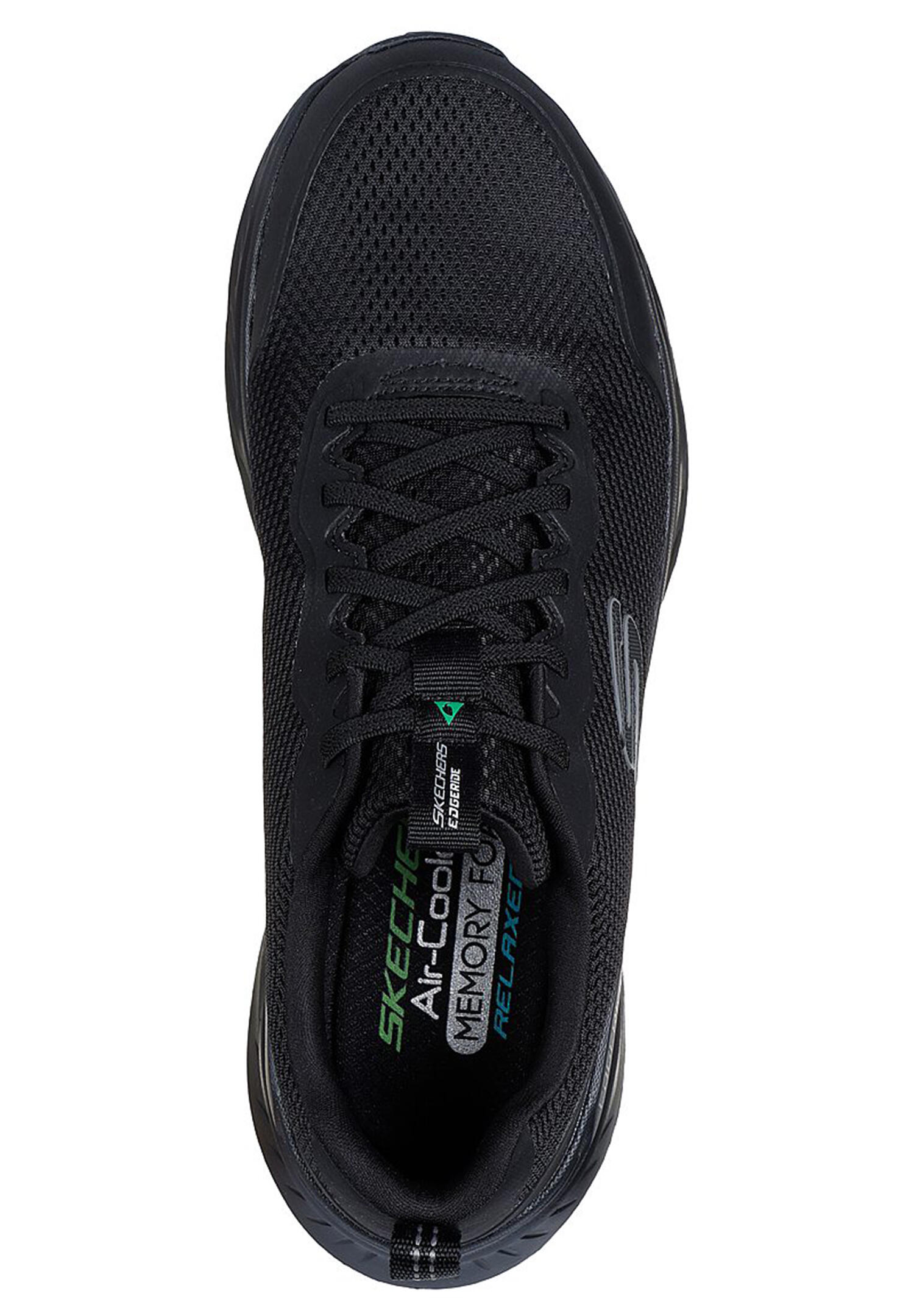 Zapatillas Skechers Edgeride - Rekze, Negro, Hombre 3/6