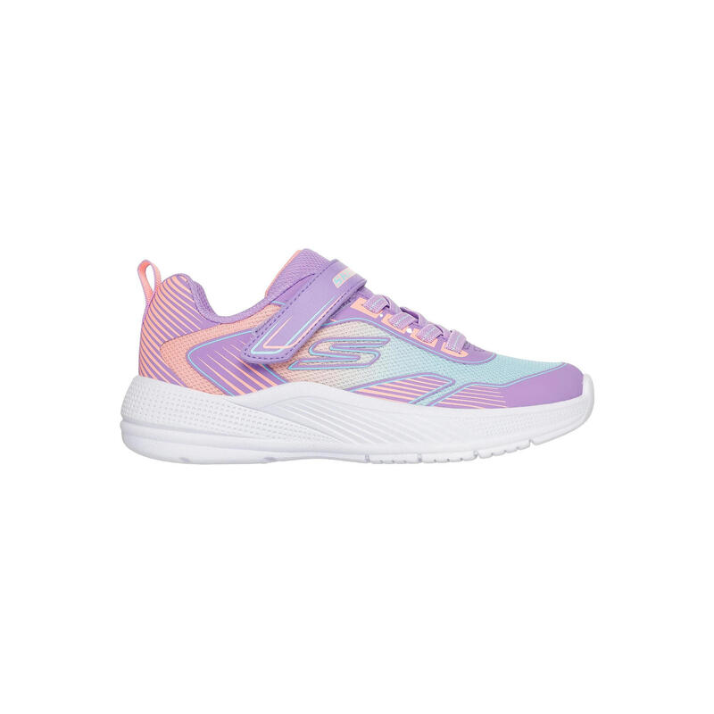 Pantofi sport copii Skechers Microspec Advance - Oasis Poi, Mov