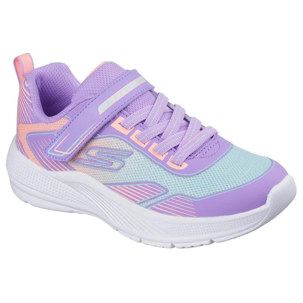 Маратонки Skechers Microspec Advance - Oasis Poi, Лилав, Деца