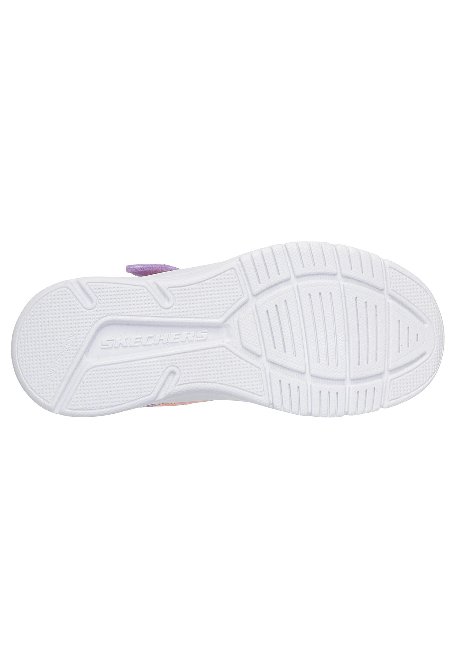 Baskets Skechers Microspec Advance - Oasis Poi, Violet, Enfants 4/7
