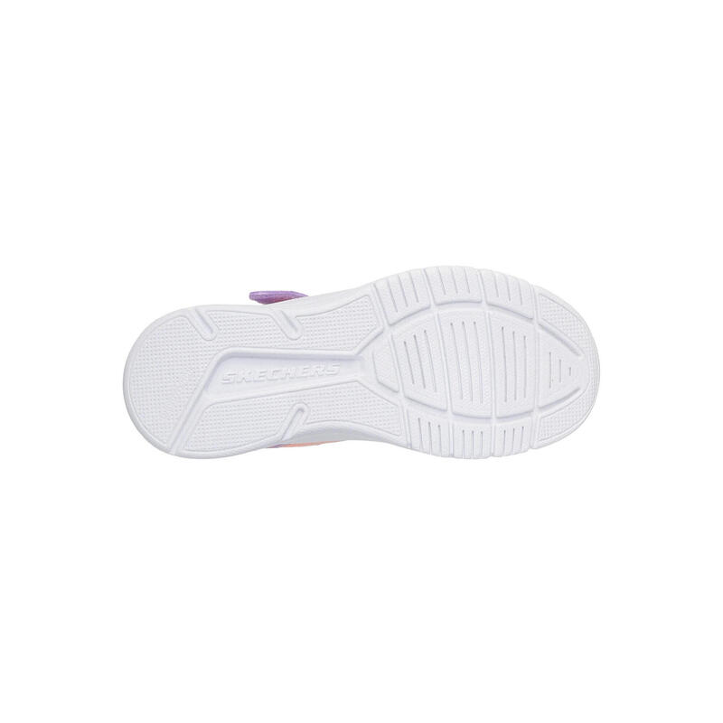 Pantofi sport copii Skechers Microspec Advance - Oasis Poi, Mov