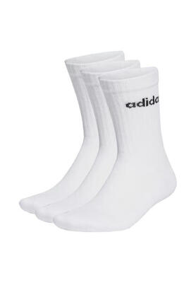 Adidas sport hc crew 3-pack sokken volwassenen