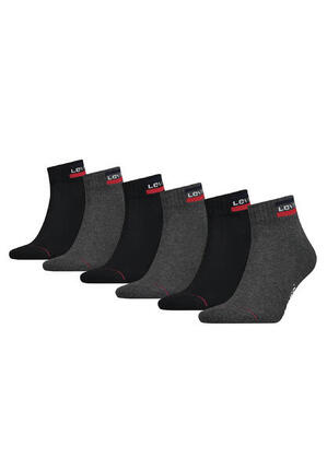 Socken Unisex 6er Pack