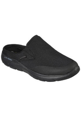 Heren summits vindicator klompen - pantoffels zwart