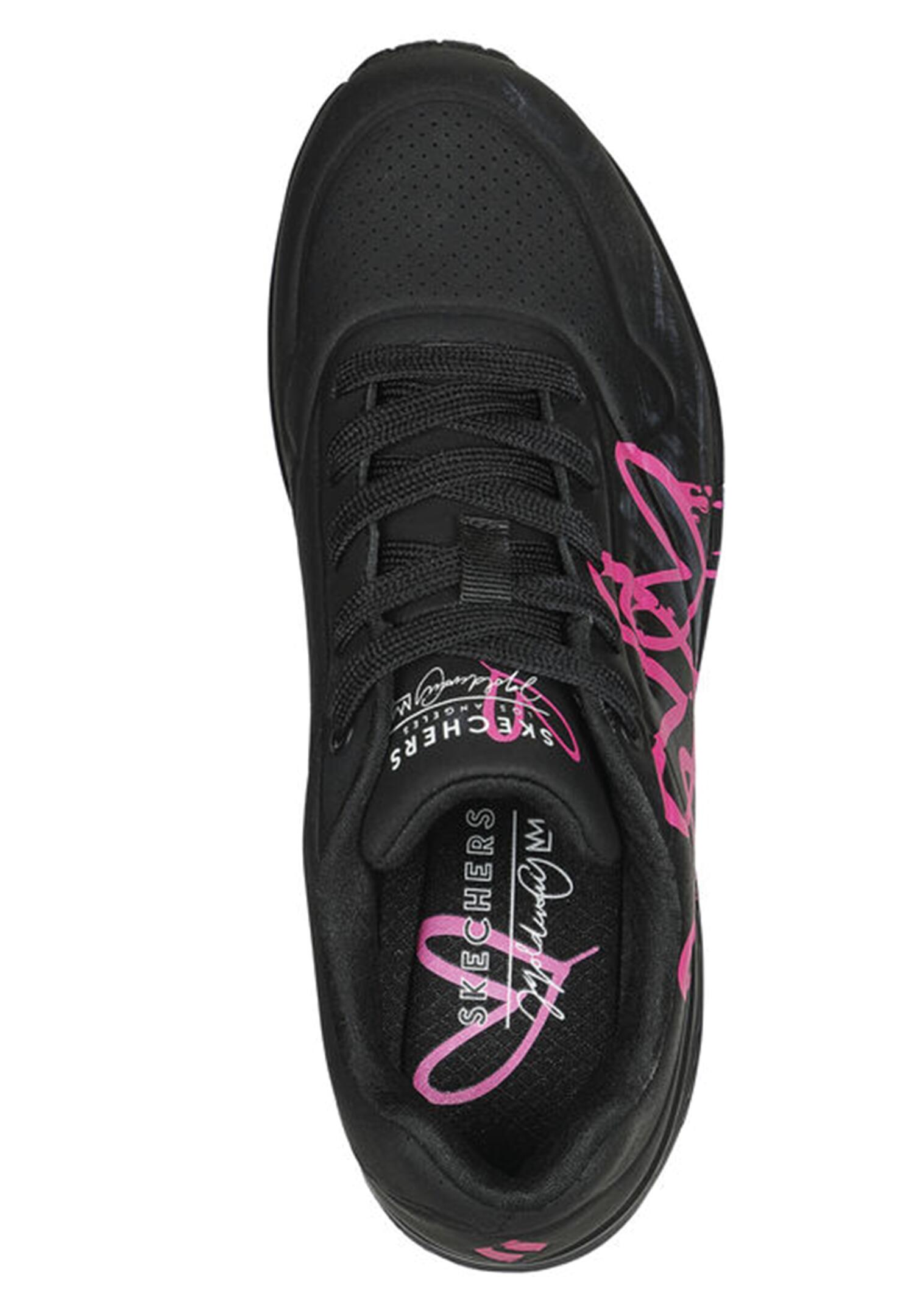 Damen universal Schuhe Skechers Uno Dripping In Love 3/5