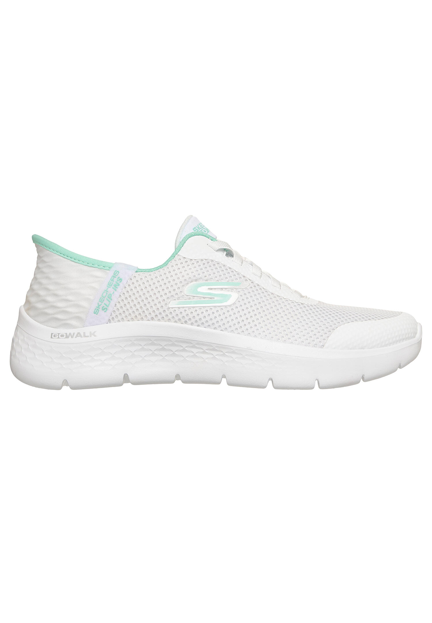 Zapatillas Dames Skechers Grand Entry Wit 3/7