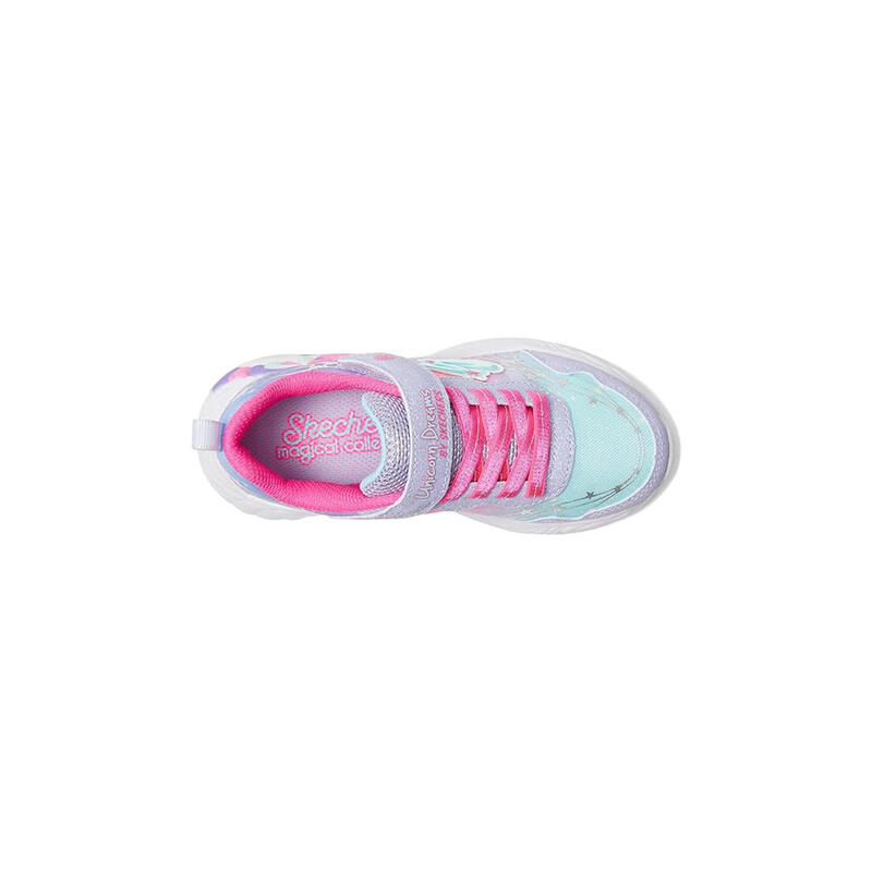 Tenisky Skechers Model Unicorn Dreams Barva Fialový