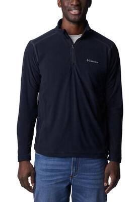 Sweatshirts universeel voor heren columbia klamath range ii half zip