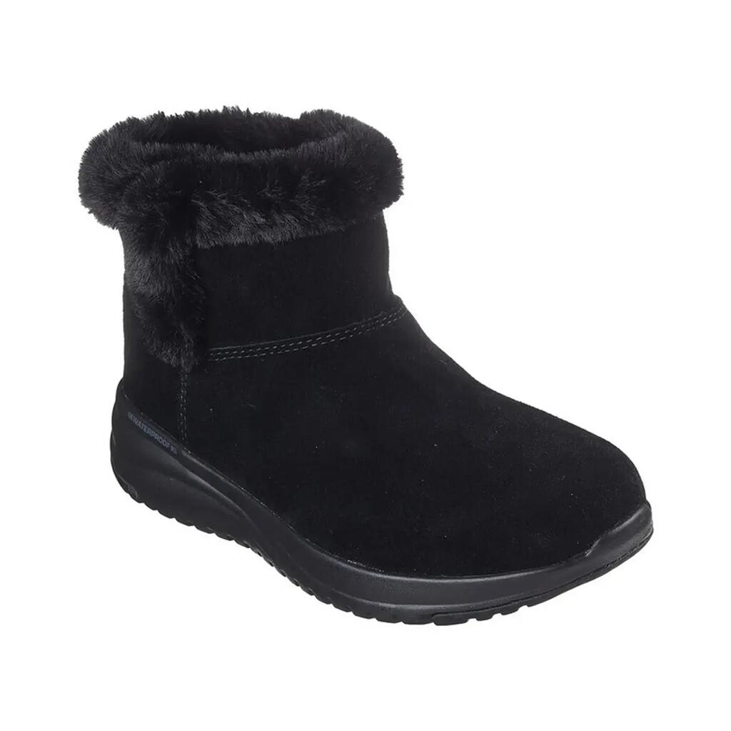 Women's ON-THE-GO STELLAR COZY STEP Boots Black