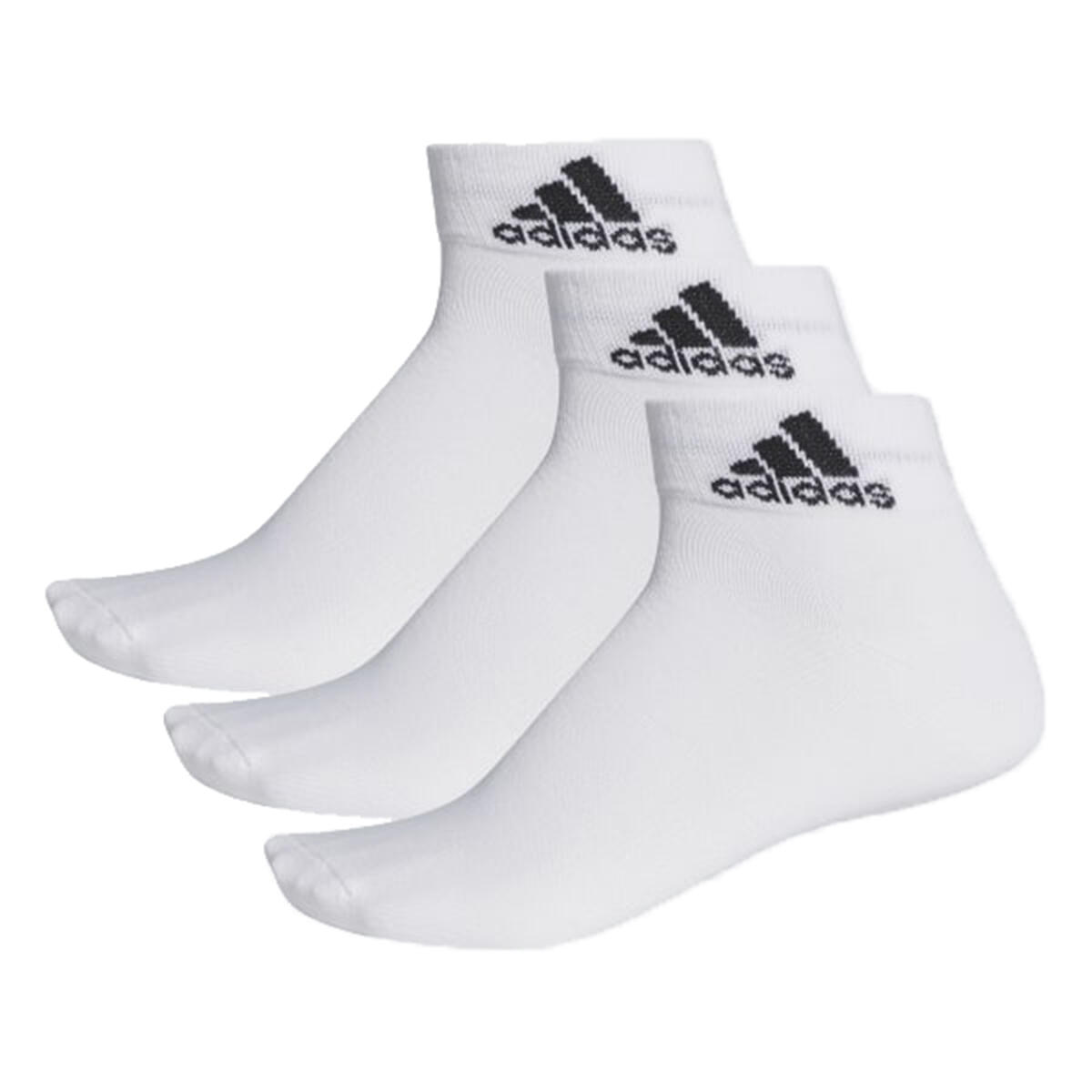 adidas Ankle / Quarter Socken Unisex Kurzsocke Knöchelsocke 3 Paar 2/3