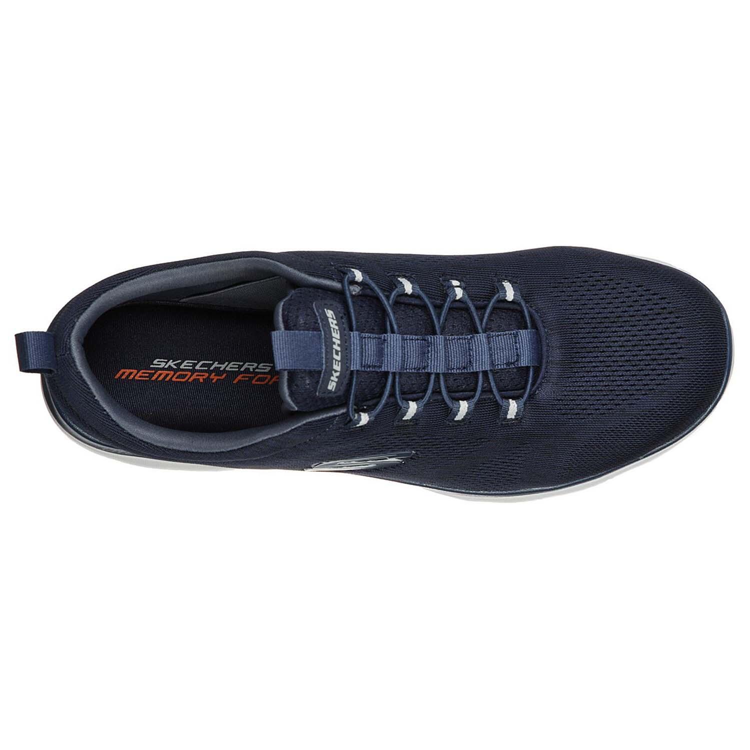 Skechers SPORT MENS SUMMITS LOUVIN Sneakers Herren blau 3/7
