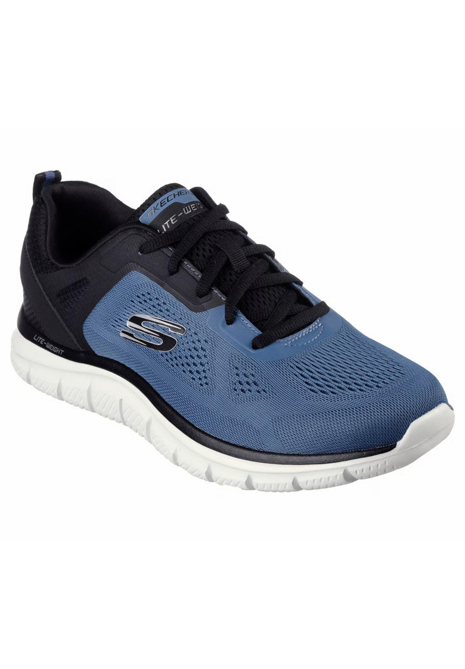 Heren TRACK BROADER Sneaker Blauw / Zwart 3/7