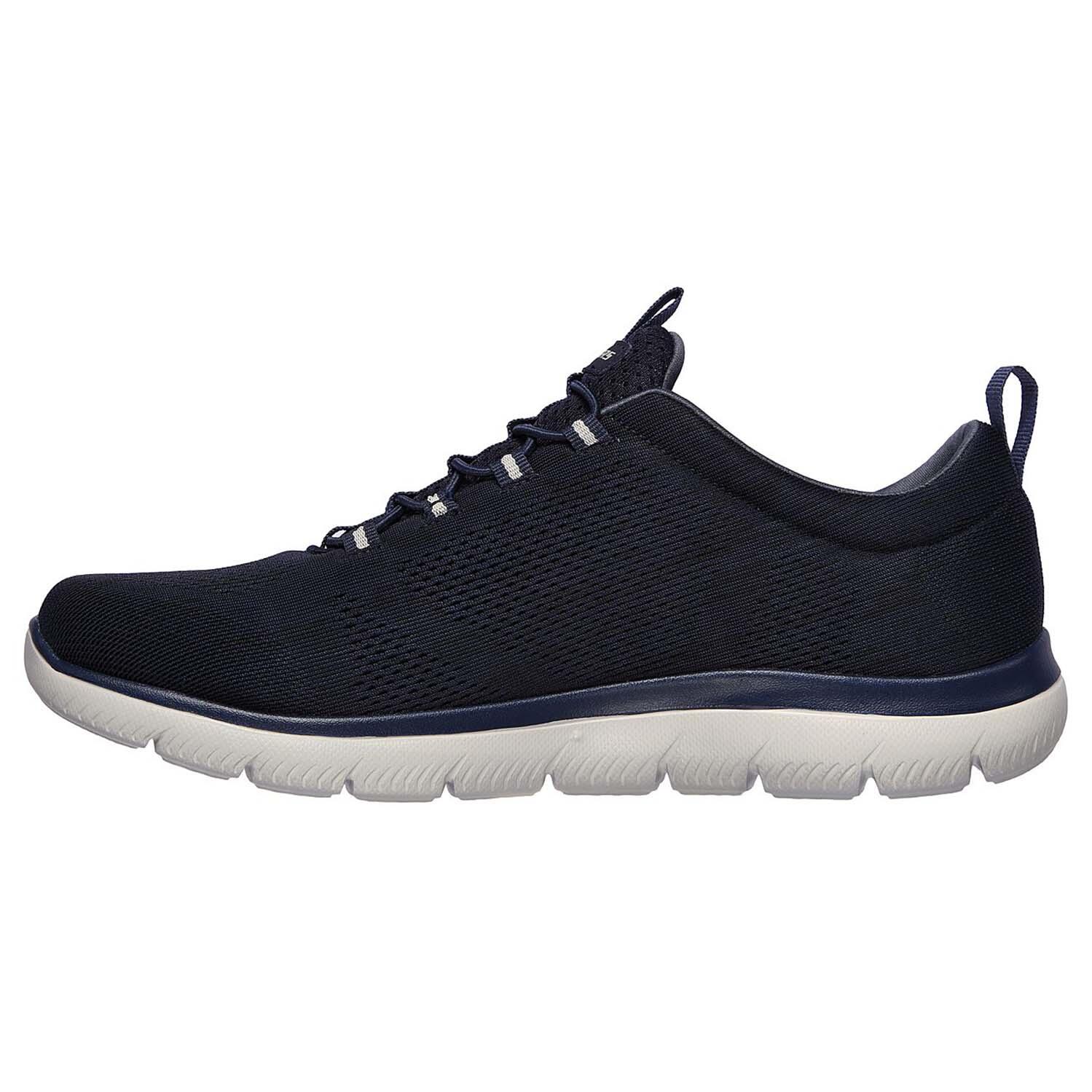 Skechers SPORT MENS SUMMITS LOUVIN Sneakers Herren blau 2/7