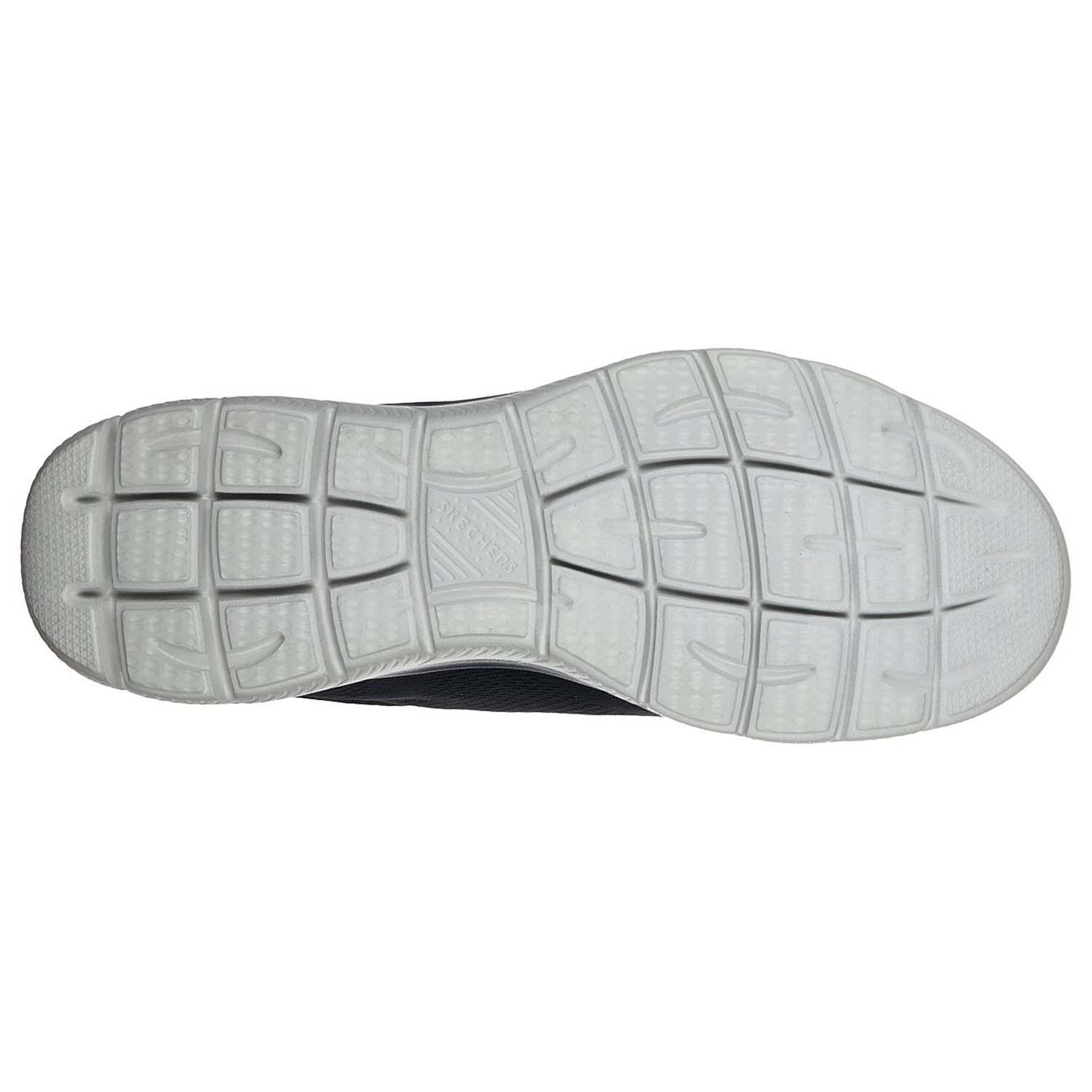 Skechers SPORT MENS SUMMITS LOUVIN Sneakers Herren blau 4/7