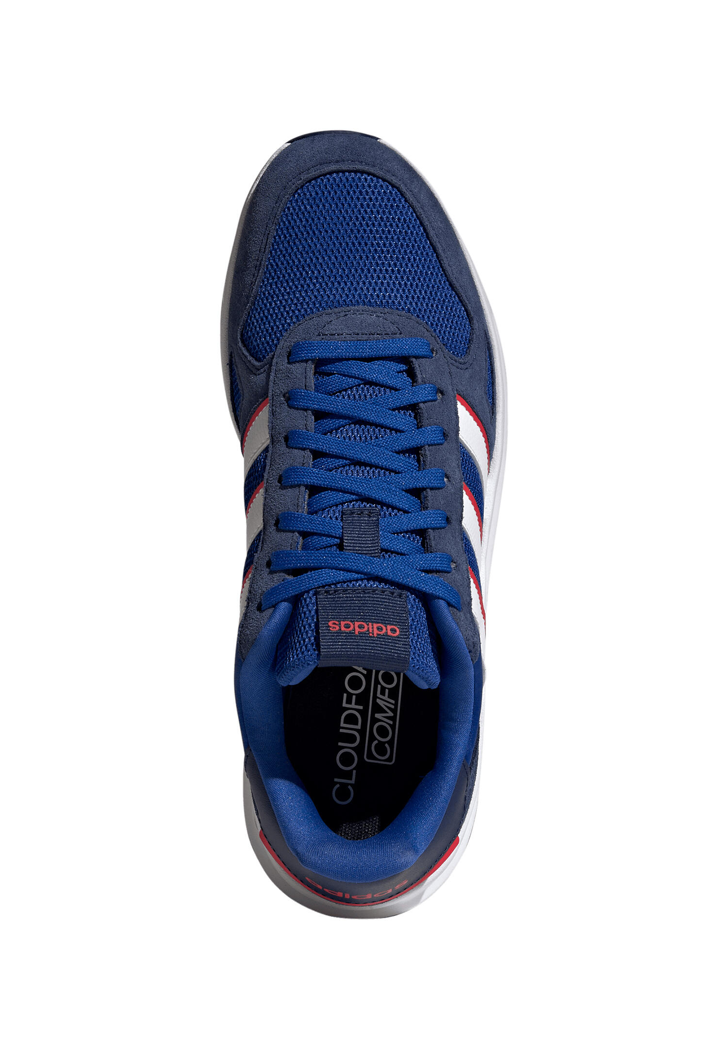 Adidas Herren Sneaker RUN 84 Schuhe JR7478 Blau 6/7