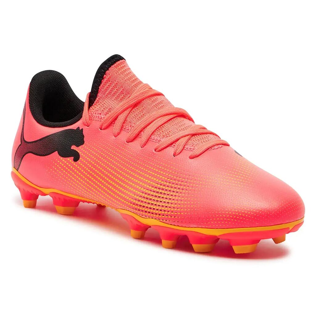 Children's Football boots Puma Future 7 Play FG/AG FG/AG