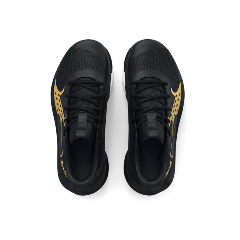 Pantofi Under Armour Fitness Style Negru Piele
