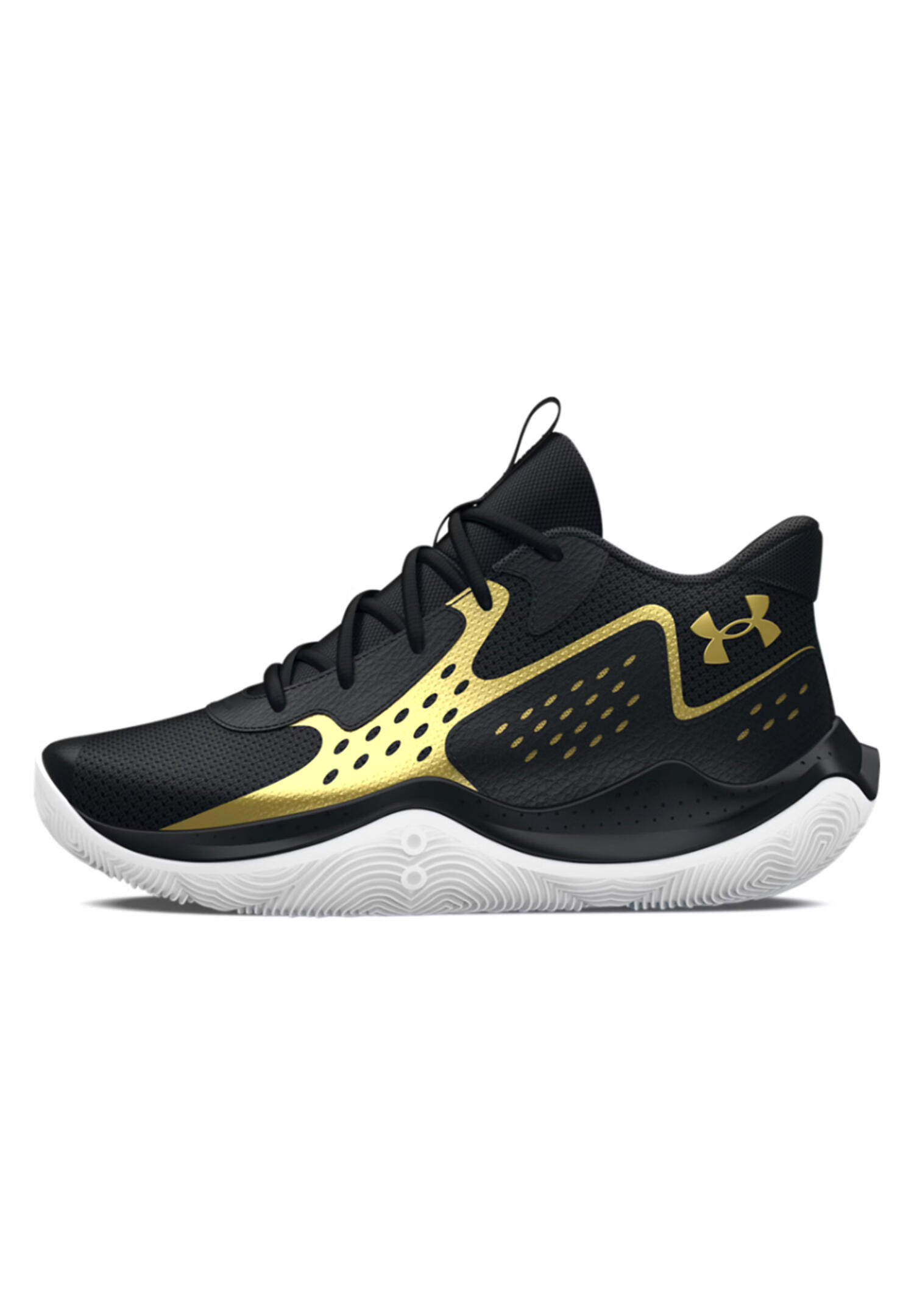 Chaussures basketball Under Armour GS Jet '23 4/7