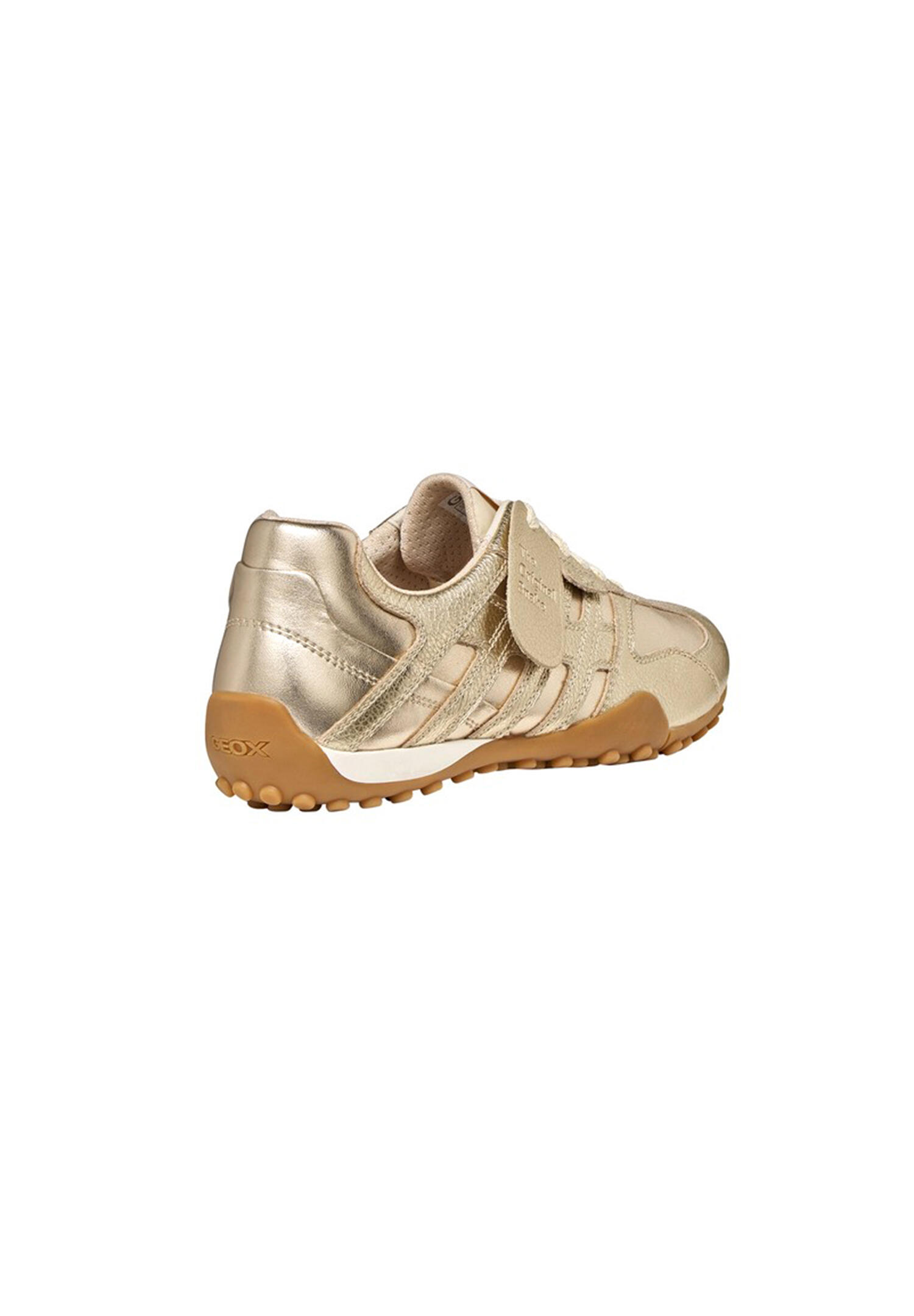 Baskets Femme Baskets Geox D65B0A Or Geox 3/6