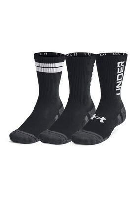 Under armour performance tech 3-pack crew sokken