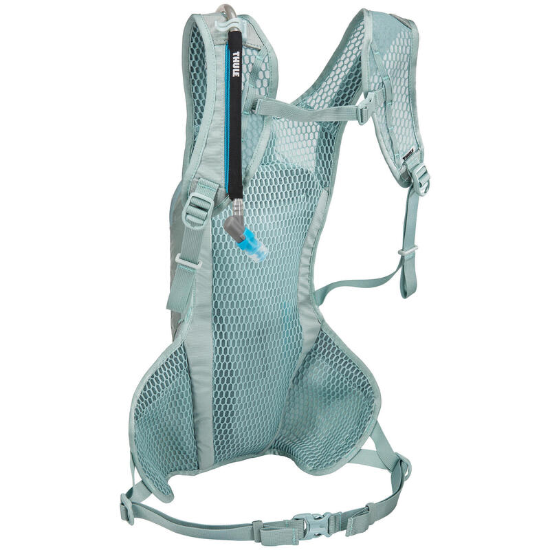 Rucsac hidratare Thule Vital 3 L pentru femei albastru deschis